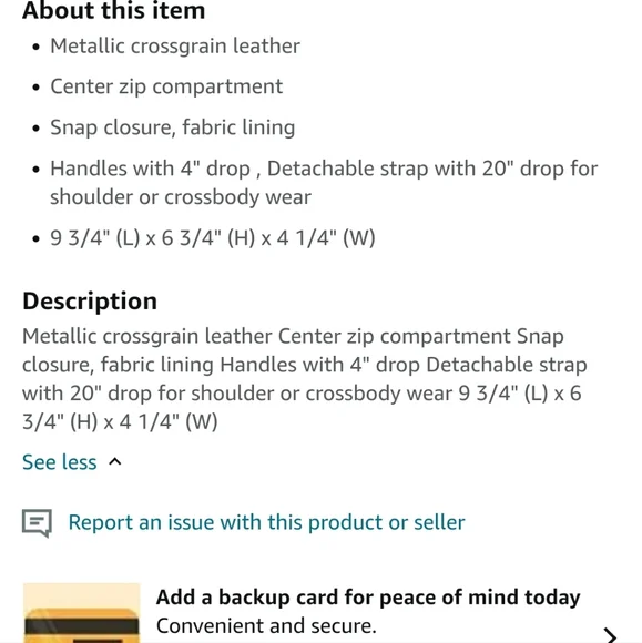 Coach Metallic Rose Gold Purse and Wallet Set - Picture 7 of 14